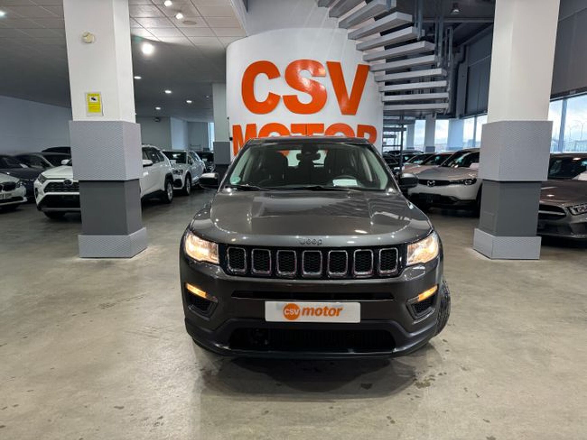 Imagen 3 de JEEP Compass