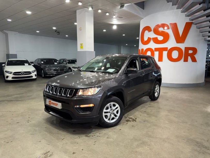 Foto del JEEP Compass 1.4 Multiair Limited 4x2 103kW