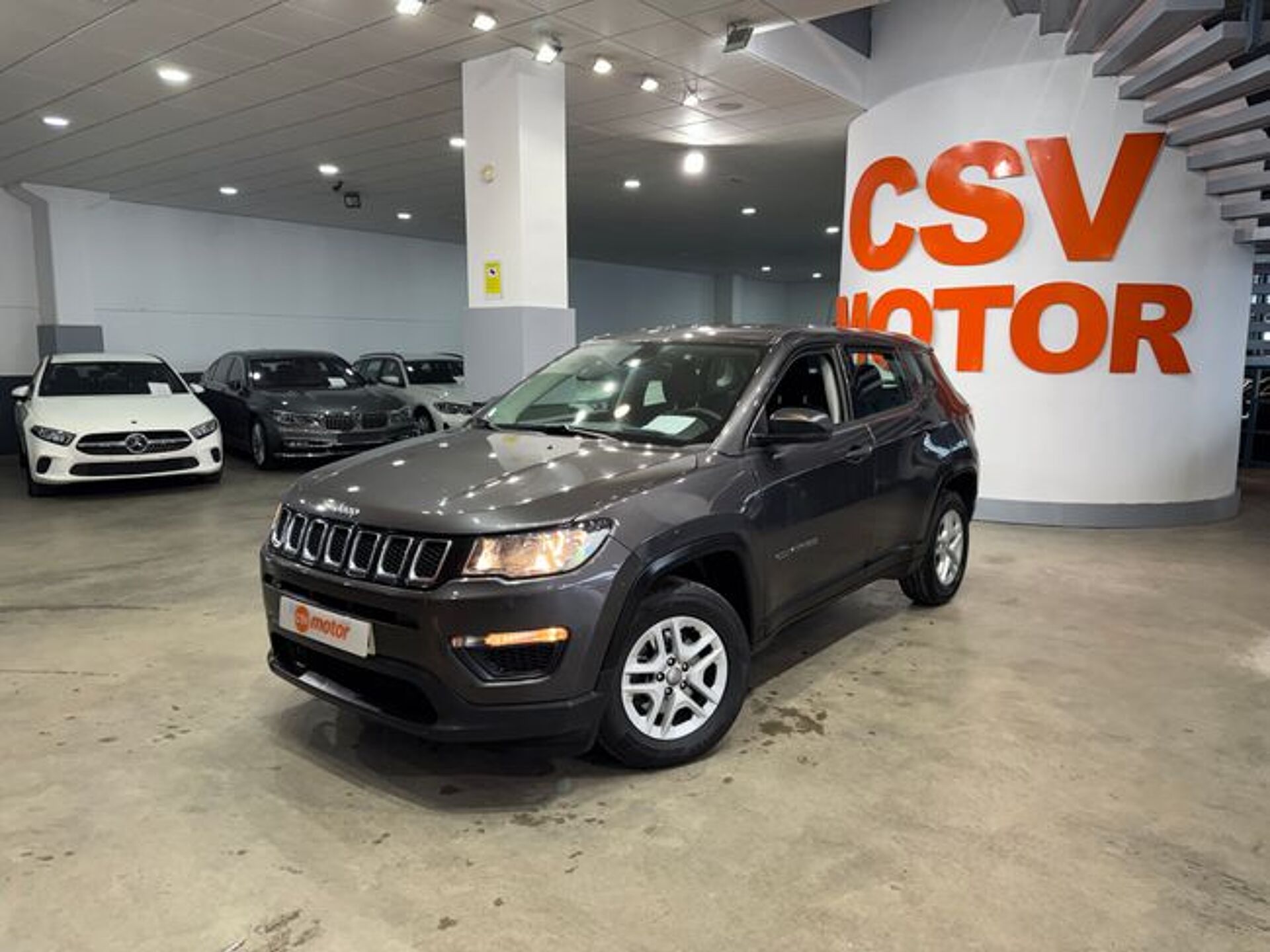 Imagen 2 de JEEP Compass