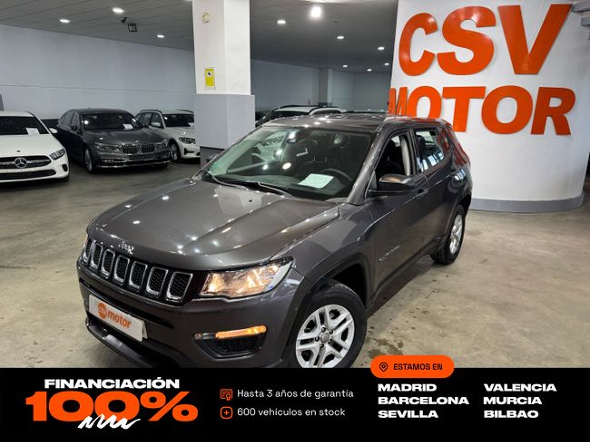 Imagen 1 de JEEP Compass