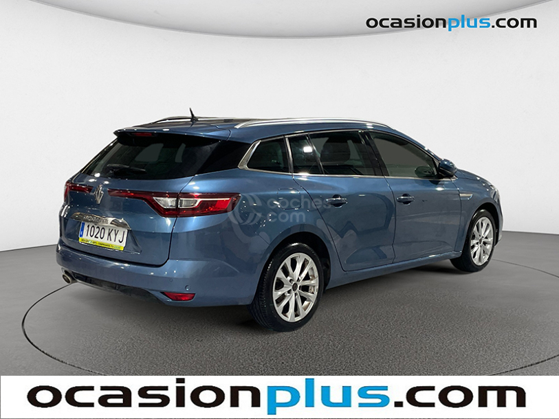 Foto del RENAULT Mégane 1.3 TCe GPF Zen 103kW