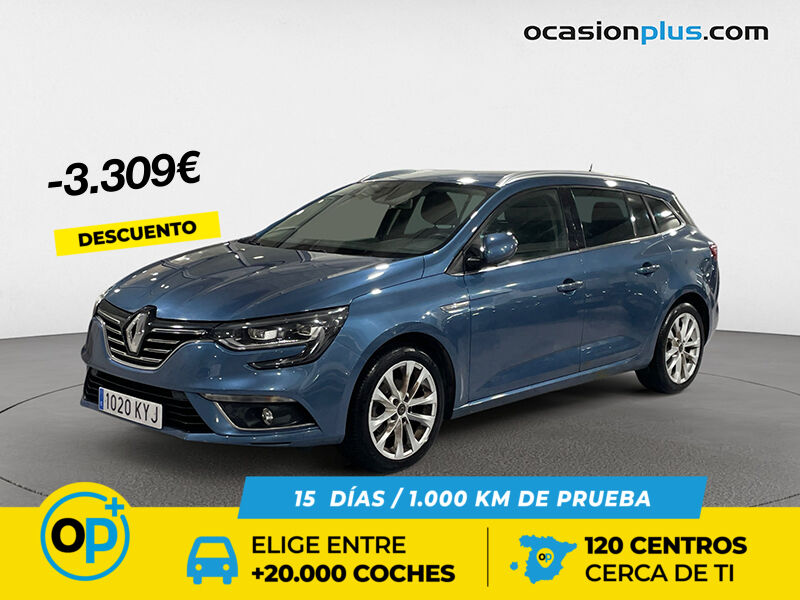 Foto del RENAULT Mégane 1.3 TCe GPF Zen 103kW