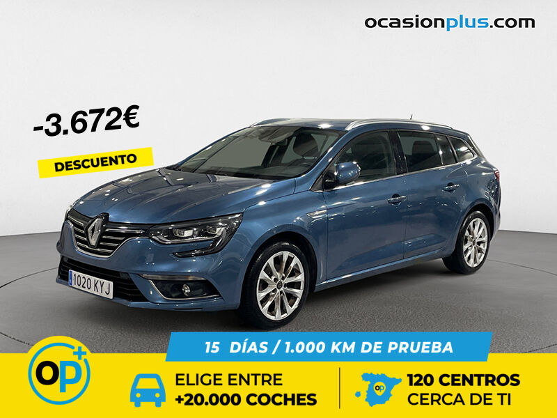 Foto del RENAULT Mégane 1.3 TCe GPF Zen 103kW