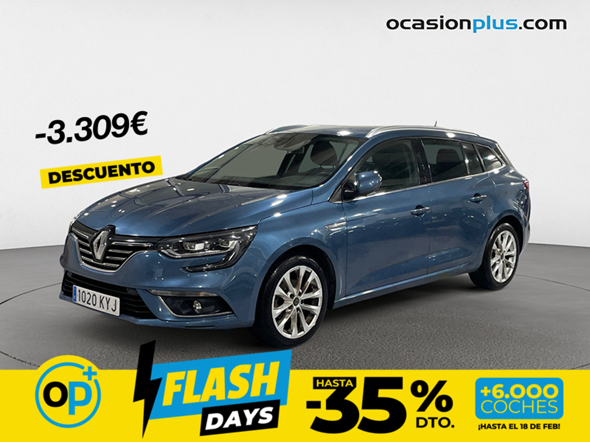 Imagen de RENAULT Mégane