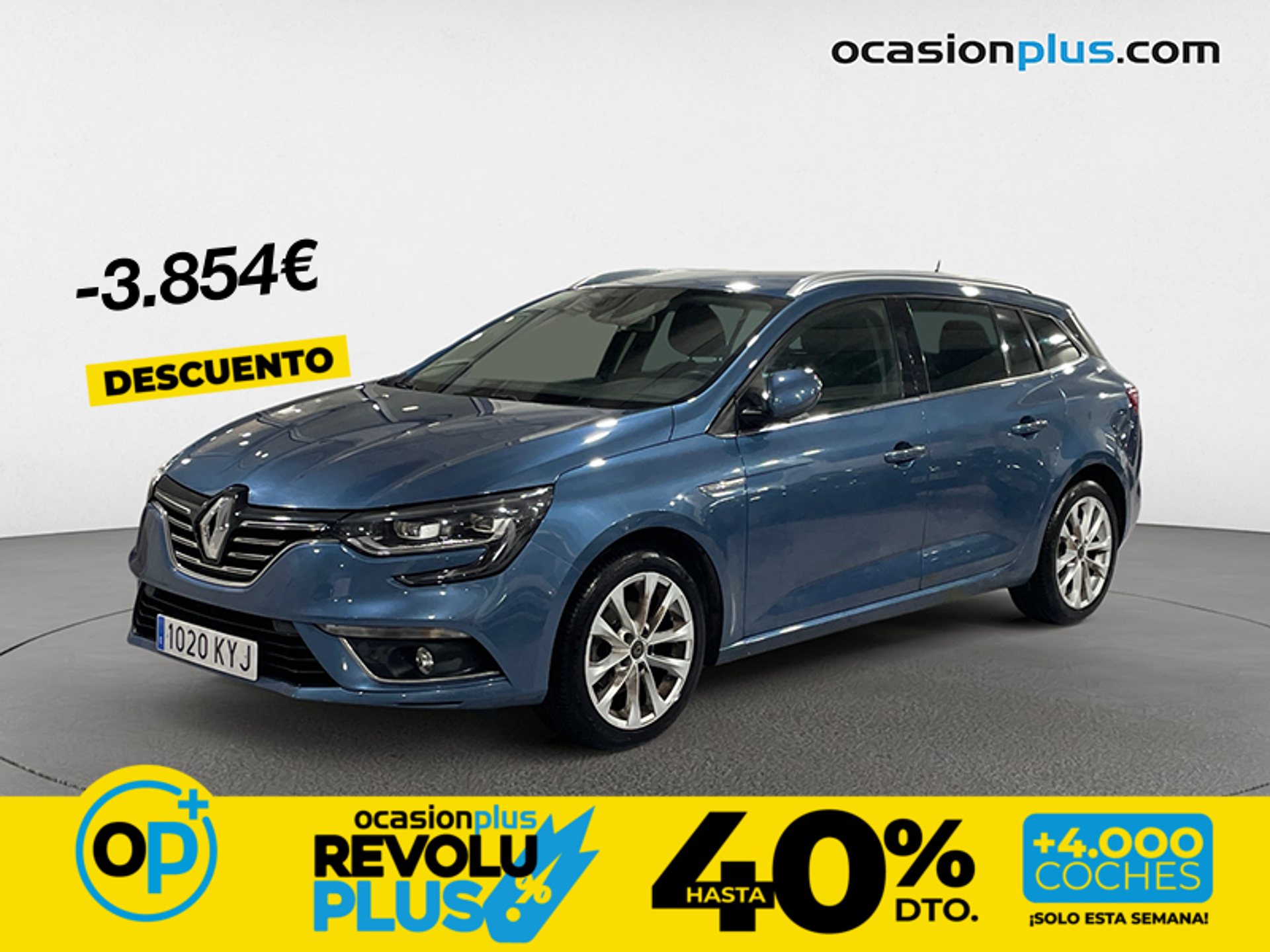 Imagen de RENAULT Mégane