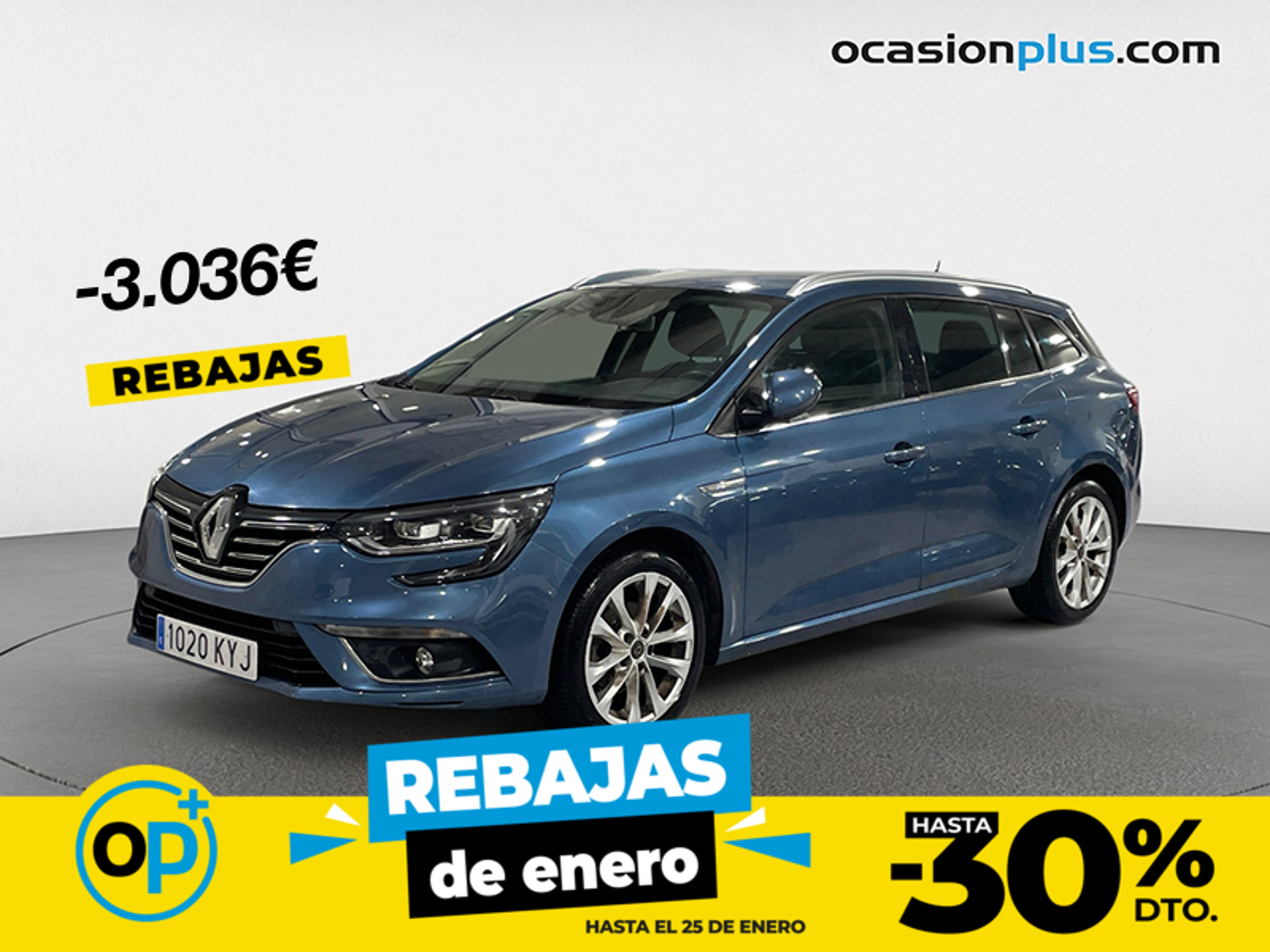 Imagen de RENAULT Mégane