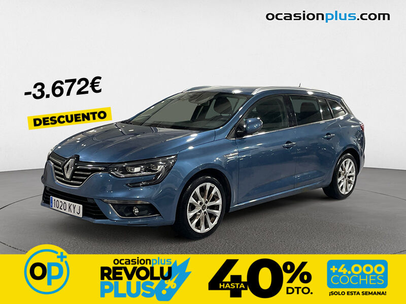Foto del RENAULT Mégane 1.3 TCe GPF Zen 103kW