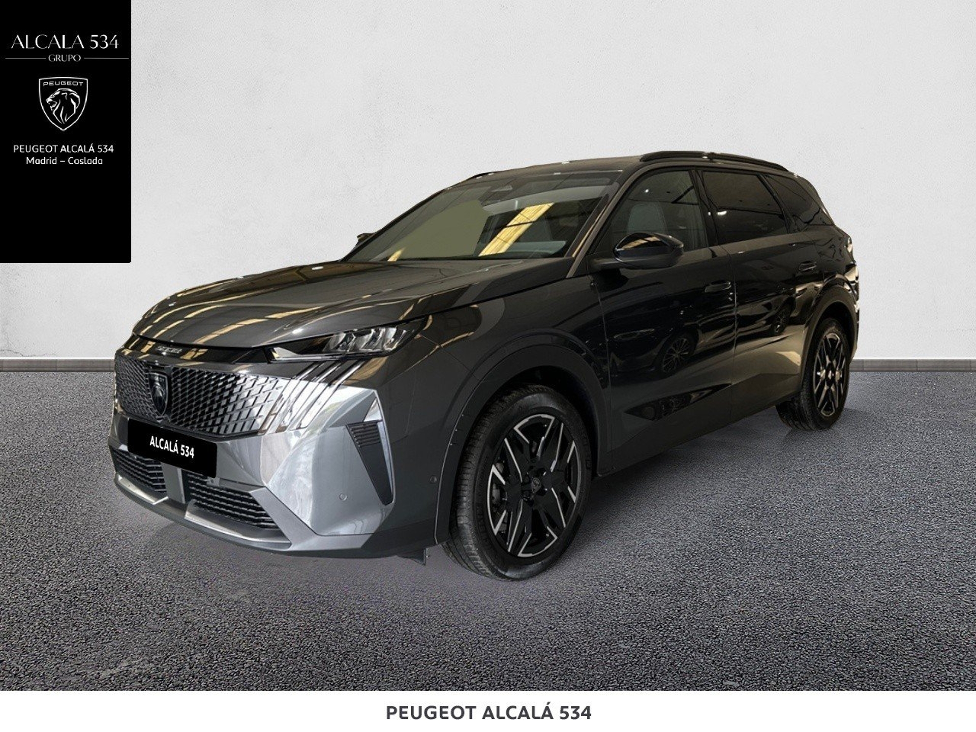 Imagen de PEUGEOT 5008