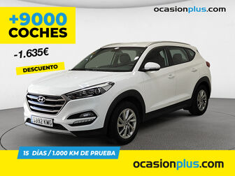 Imagen de HYUNDAI Tucson 1.7CRDI BD Link 4x2 115