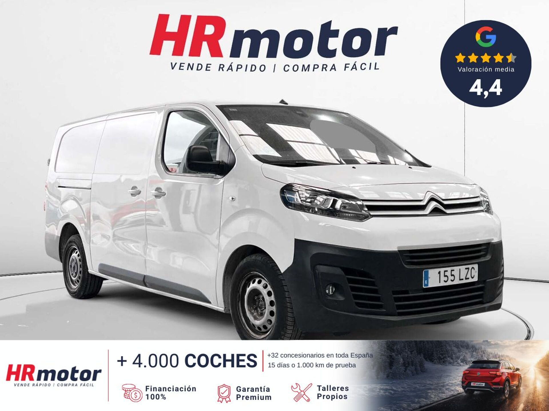 Imagen 1 de CITROEN Jumpy