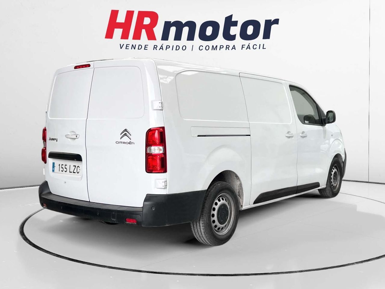 Foto del CITROEN Jumpy DCb.BlueHDI Talla XL Eco 120