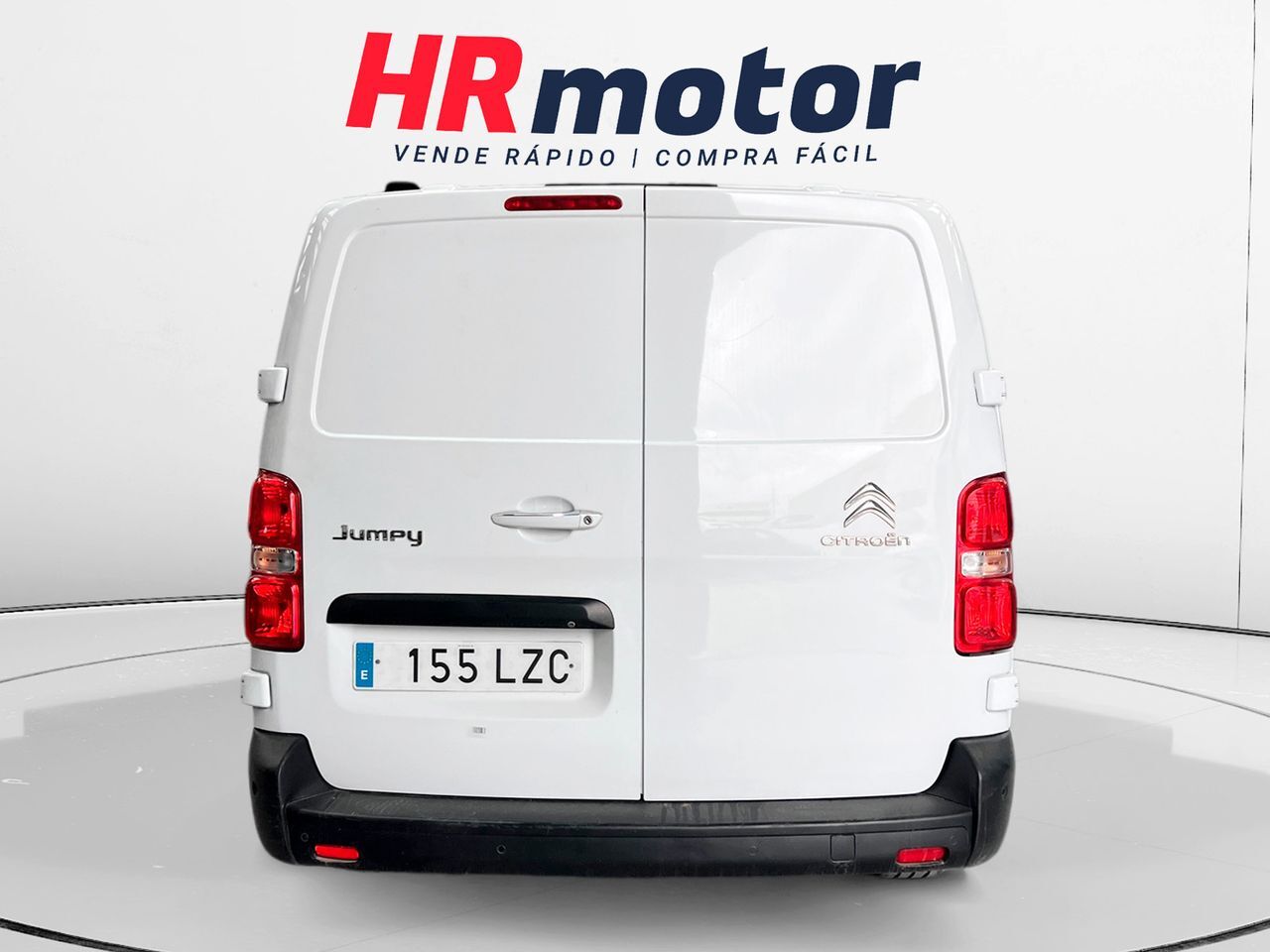 Foto del CITROEN Jumpy DCb.BlueHDI Talla XL Eco 120