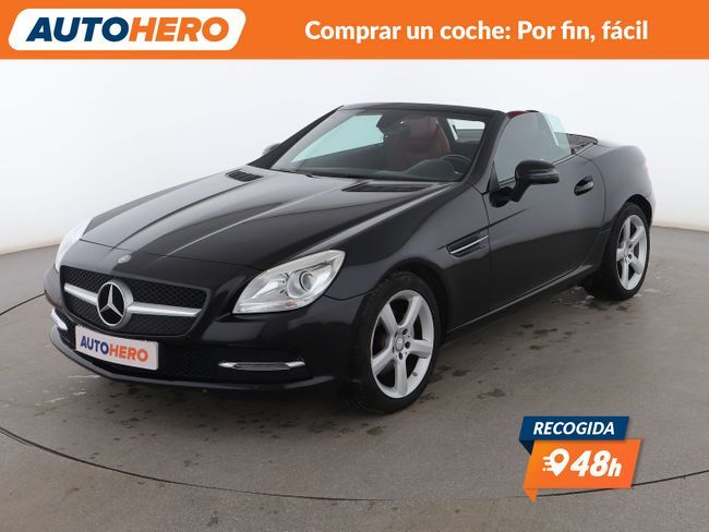 Foto del MERCEDES Clase SLK SLK 200 9G-Tronic