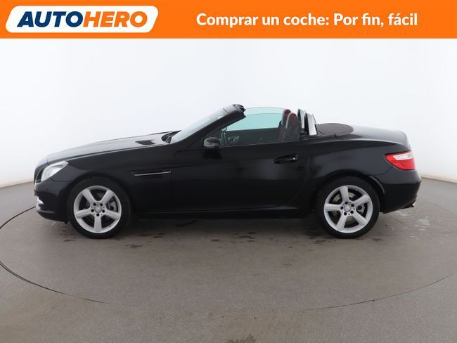 Foto del MERCEDES Clase SLK SLK 200 9G-Tronic