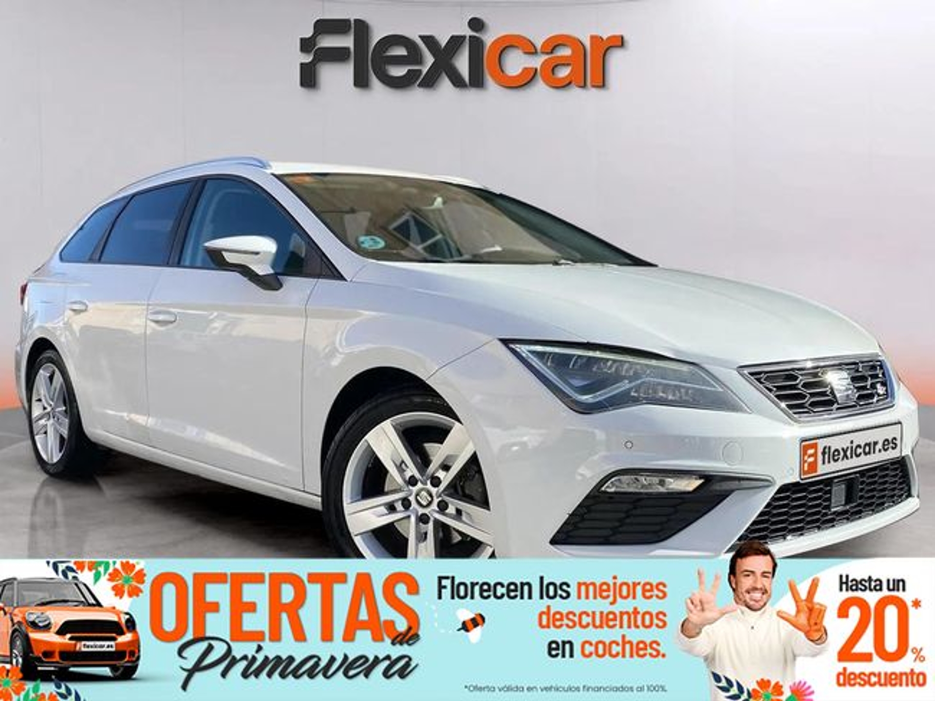 Imagen de SEAT León