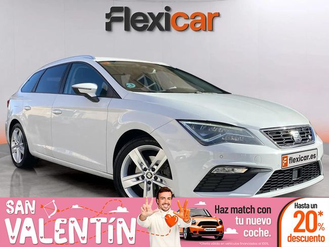 Foto del SEAT León ST 1.5 EcoTSI S&S FR 150