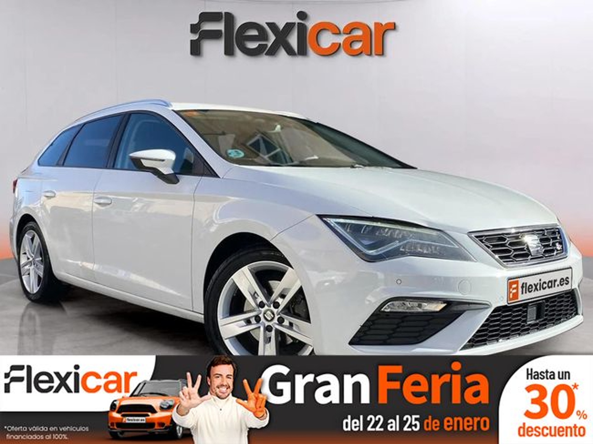 Imagen de SEAT León