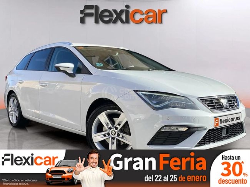 Foto del SEAT León ST 1.5 EcoTSI S&S FR 150
