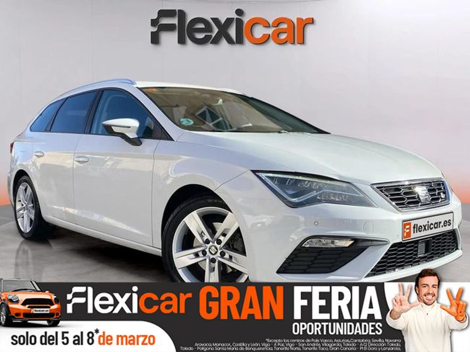 Imagen 1 de SEAT León