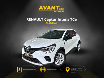 Imagen de RENAULT Captur TCe Intens 67kW