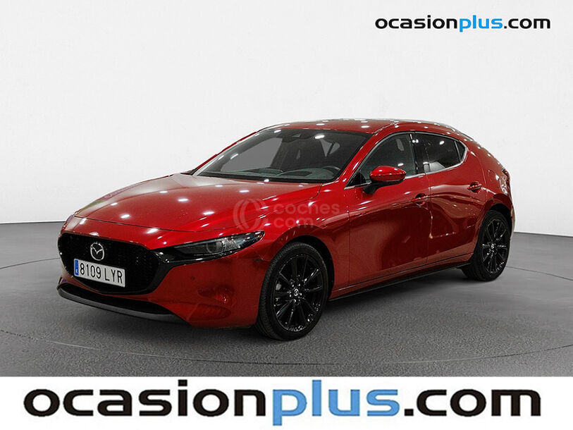 Foto del MAZDA Mazda3 2.0 e-Skyactiv-X Zenith 137kW