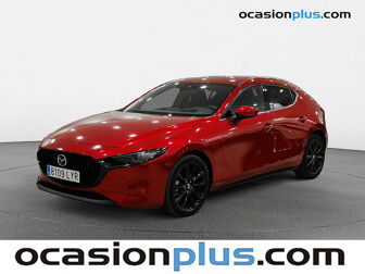 Imagen de MAZDA Mazda3 2.0 e-Skyactiv-X Zenith 137kW