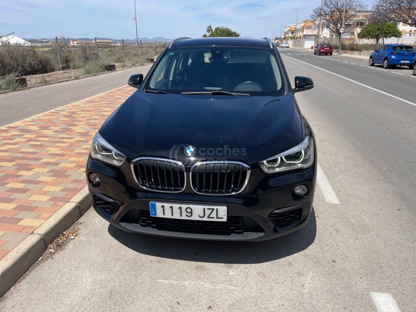 Foto del BMW X1 sDrive 18dA