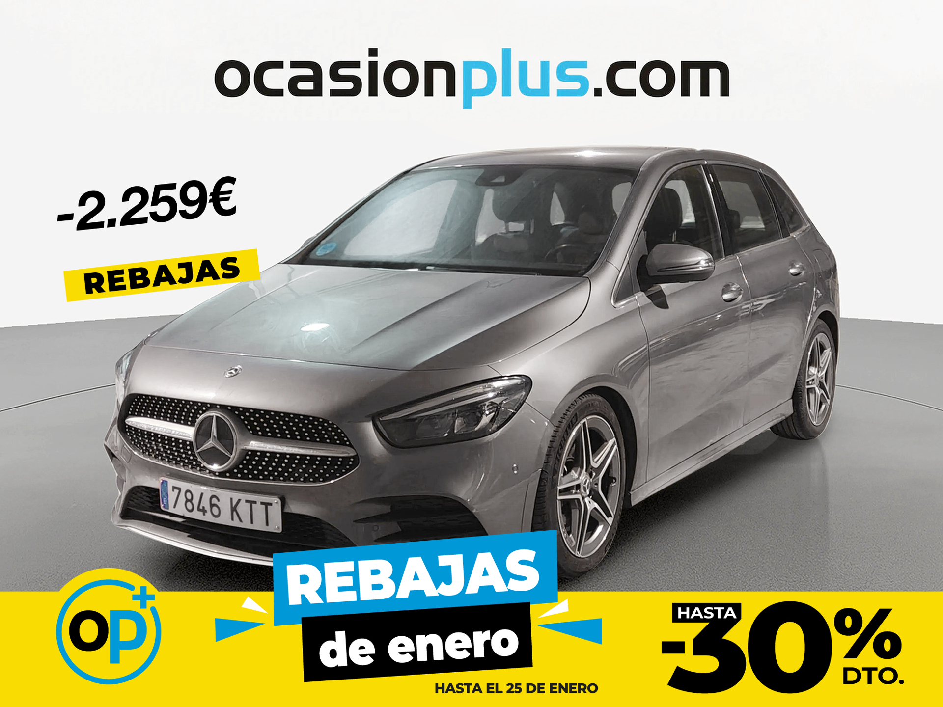 Imagen de MERCEDES Clase B