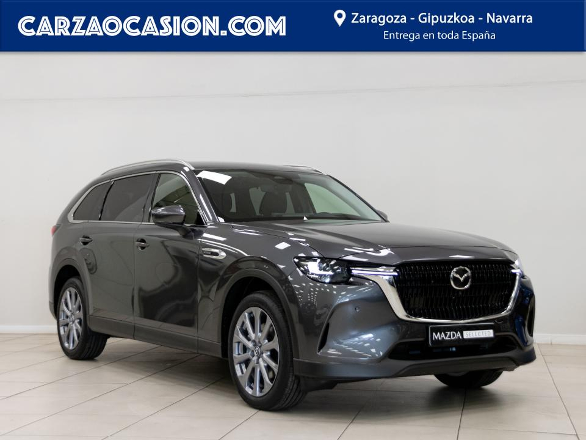 Imagen de MAZDA CX-80
