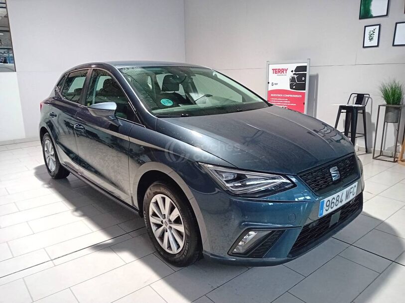 Foto del SEAT Ibiza 1.0 TSI S&S Style XM 110