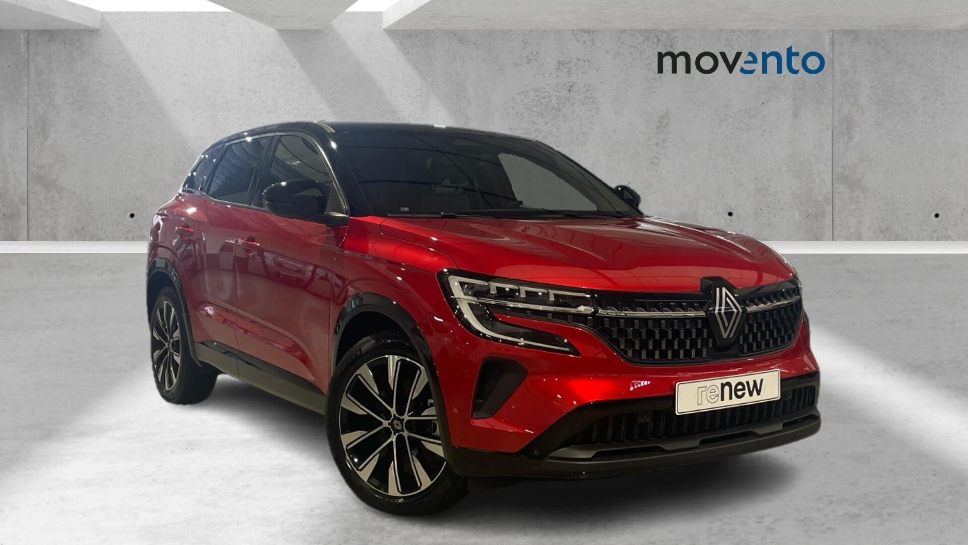 RENAULT Austral (Techno E-Tech Full Hybrid 147 kW (200 CV)) en Barcelona