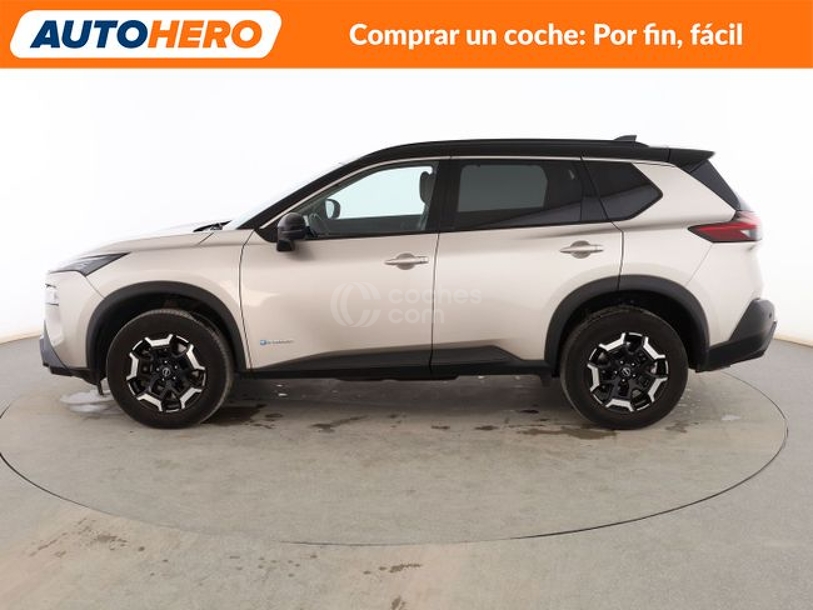 Foto del NISSAN X-Trail 1.5 e-Power Adventure 4x2 5pl. 152kW