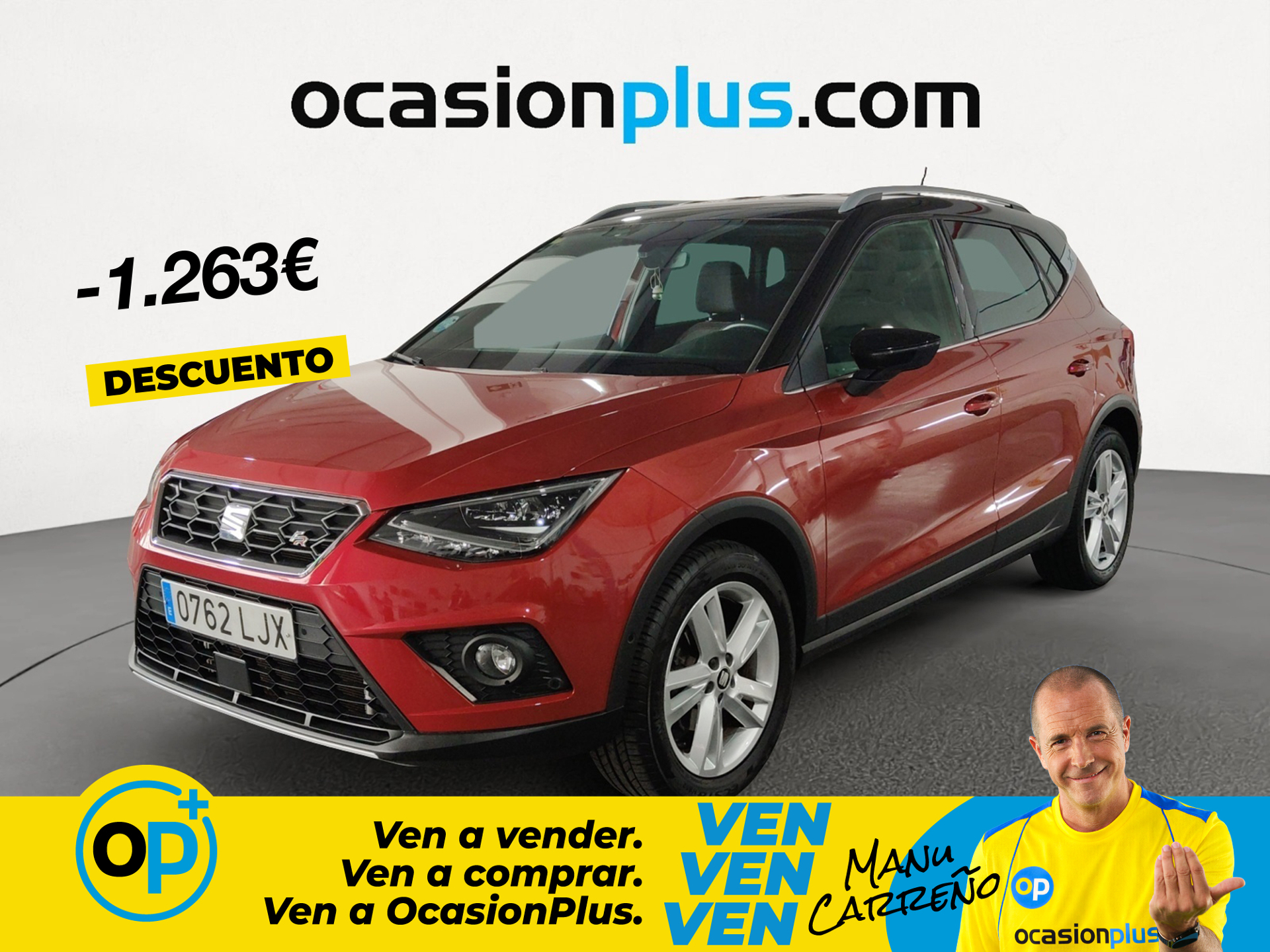 Imagen de SEAT Arona
