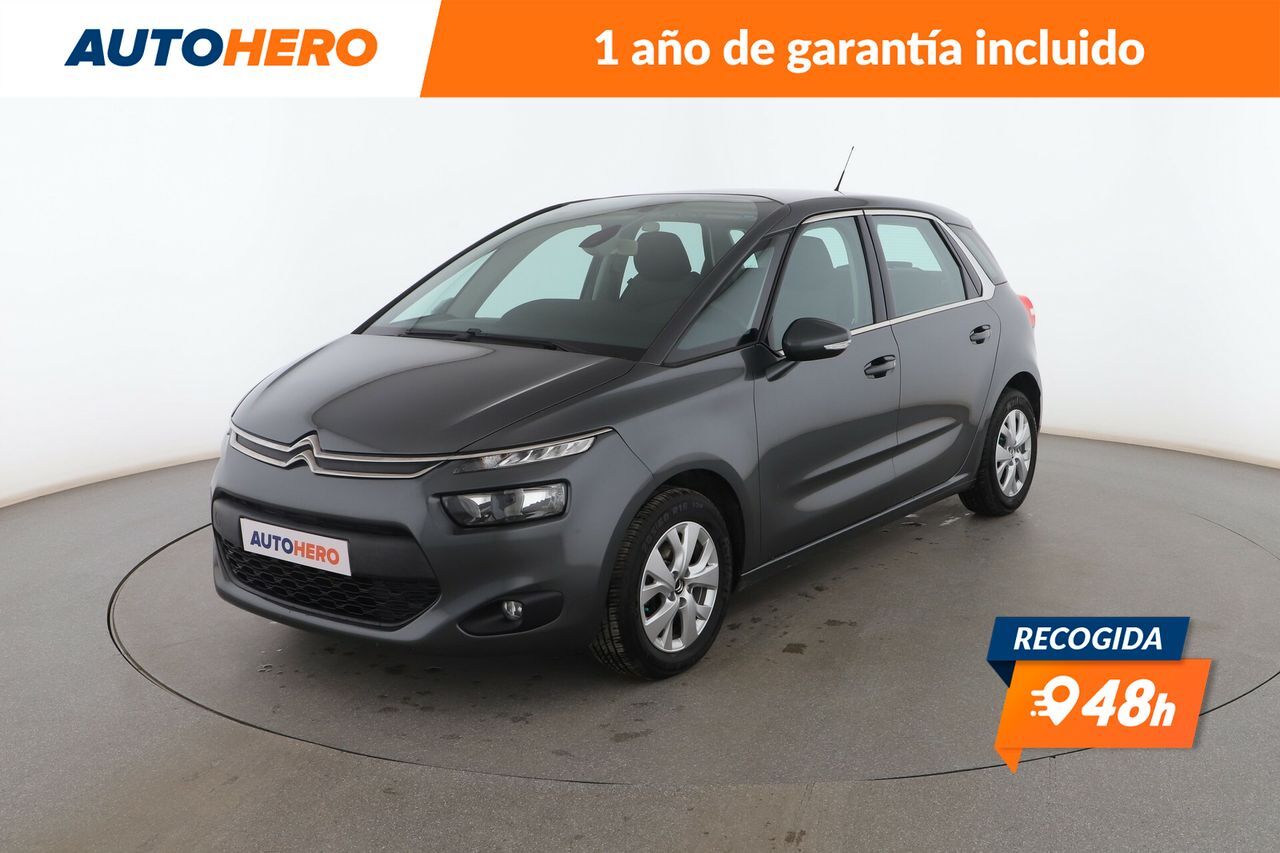CITROEN C4 (1.6 Blue-HDi Live Edition) en Madrid