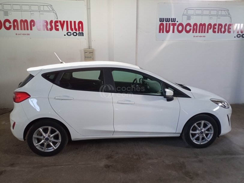 Foto del FORD Fiesta 1.5TDCi Trend+ 85