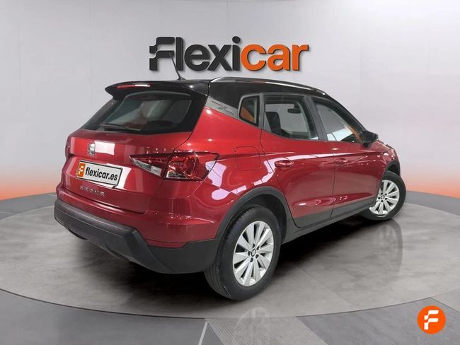 Foto del SEAT Arona 1.0 TSI Ecomotive S&S Style 95