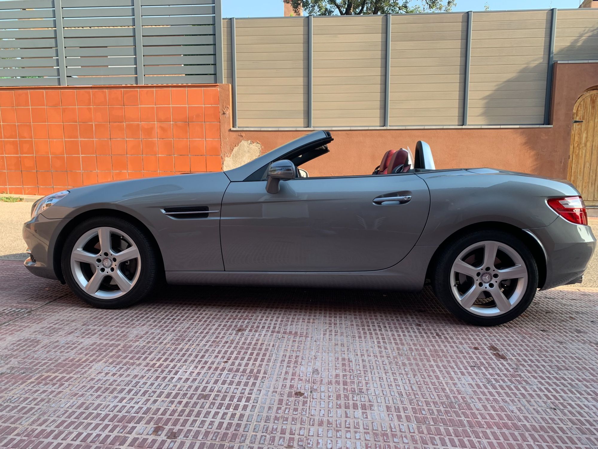 Foto del MERCEDES Clase SLK SLK 250 BE 7G Plus