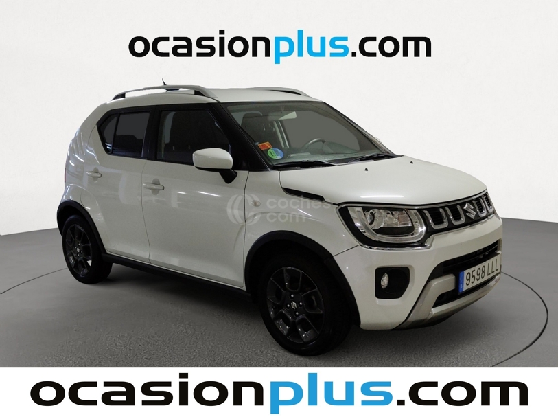 Foto del SUZUKI Ignis 1.2 Mild Hybrid GLE