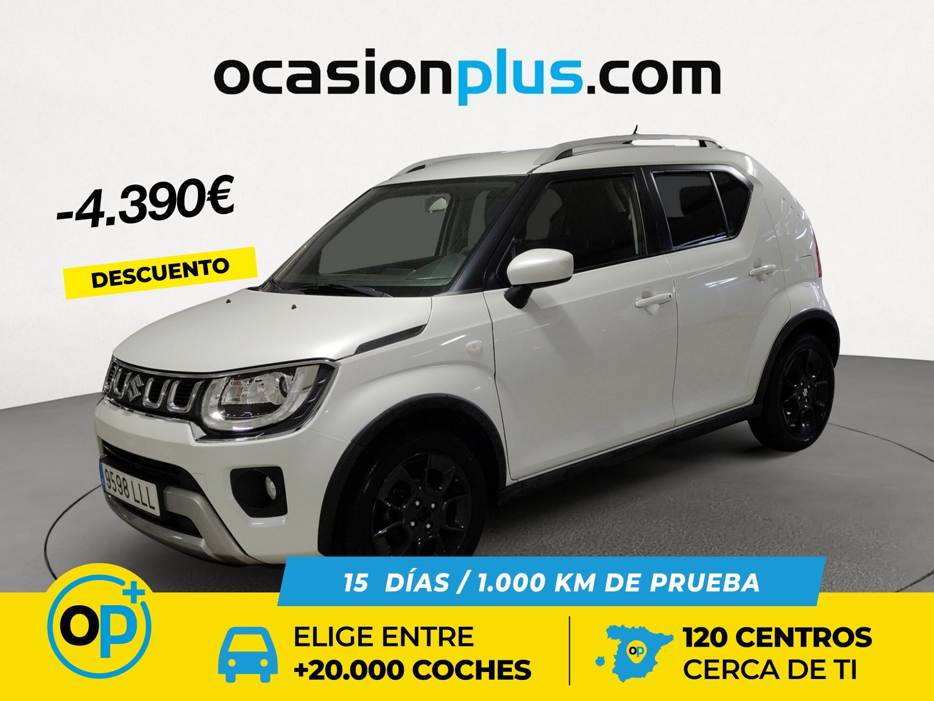 Imagen 1 de SUZUKI Ignis