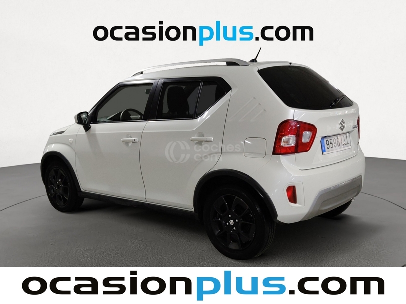 Foto del SUZUKI Ignis 1.2 Mild Hybrid GLE