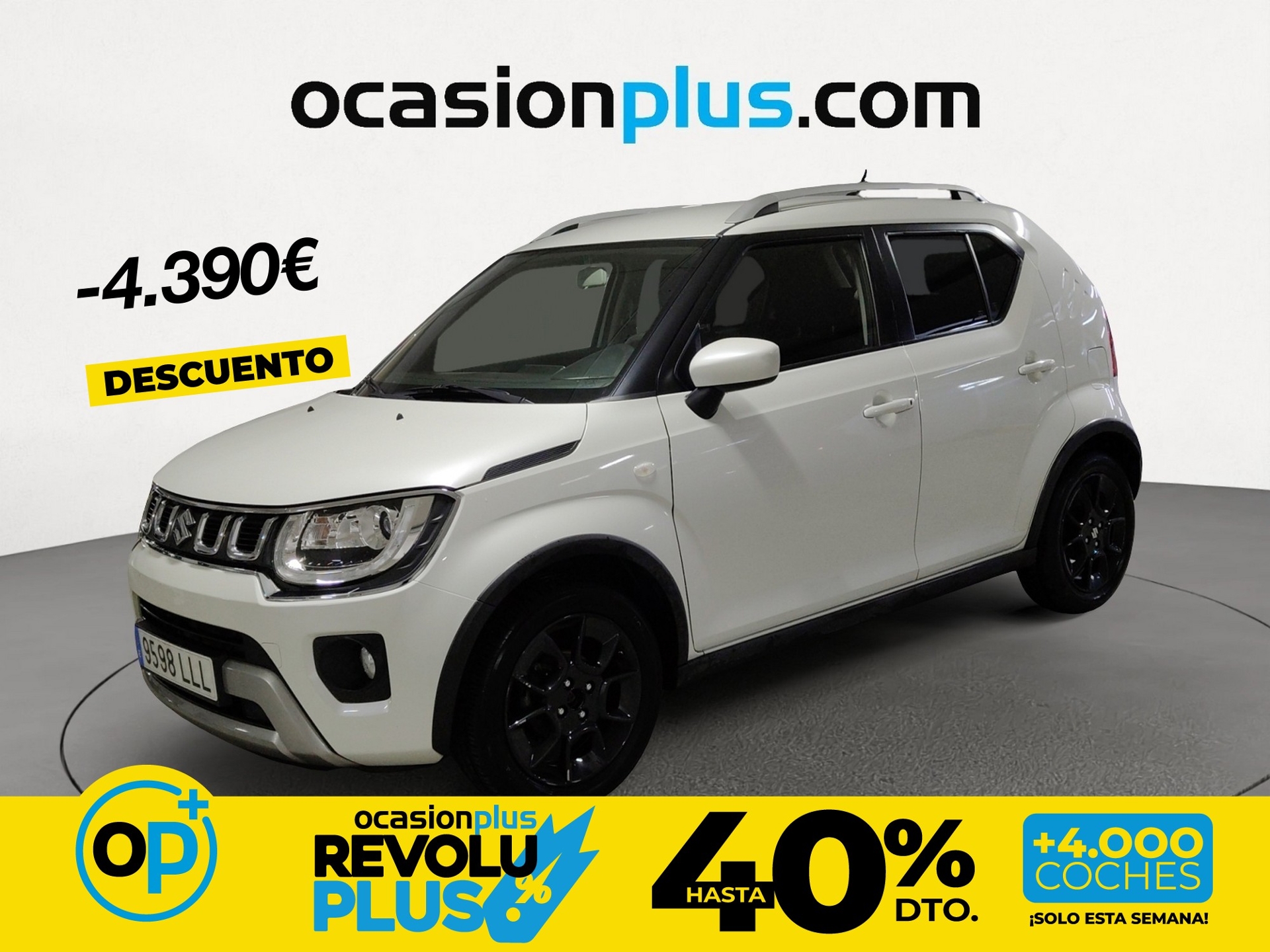 Imagen de SUZUKI Ignis