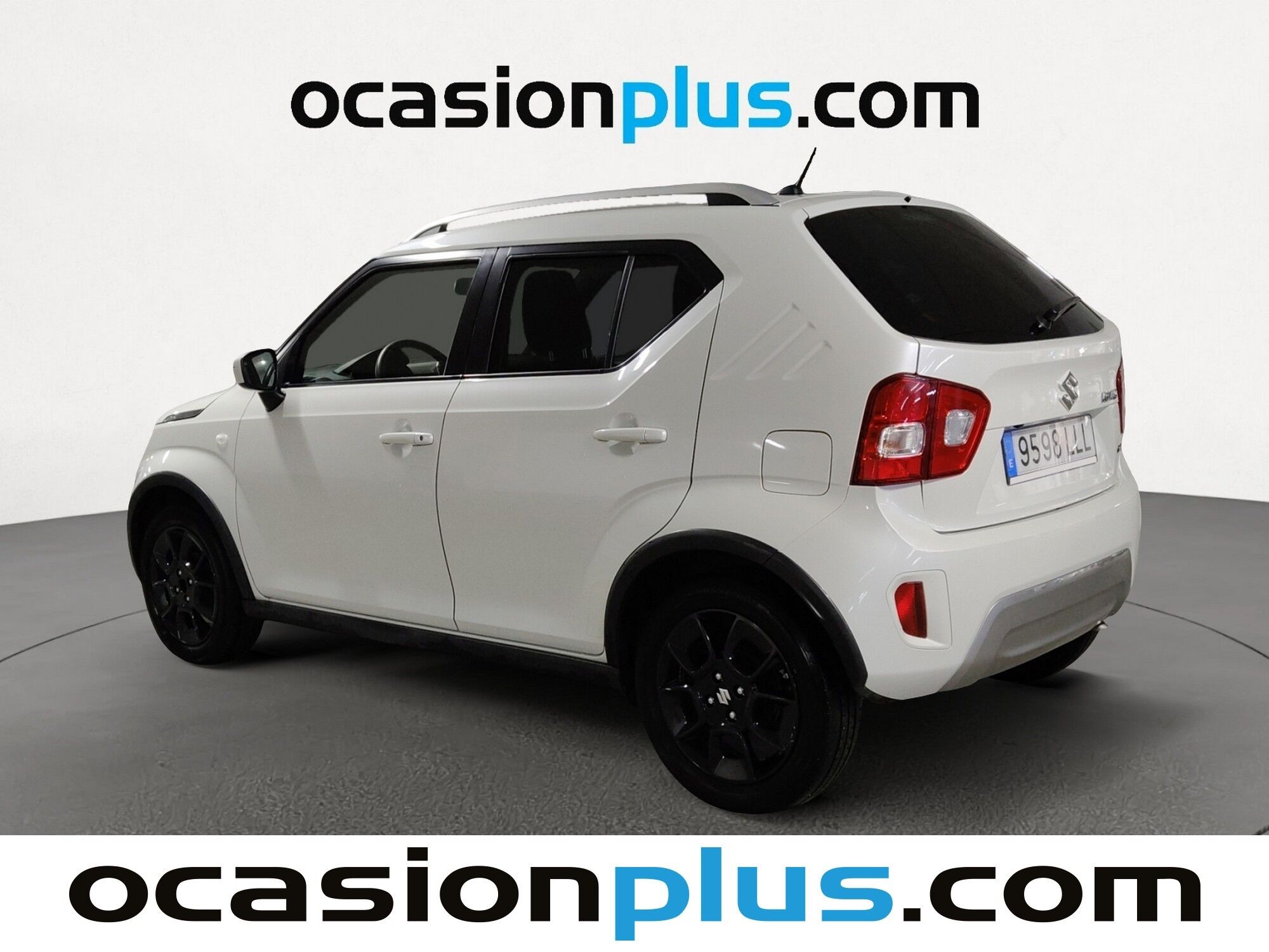 Foto del SUZUKI Ignis 1.2 Mild Hybrid GLE