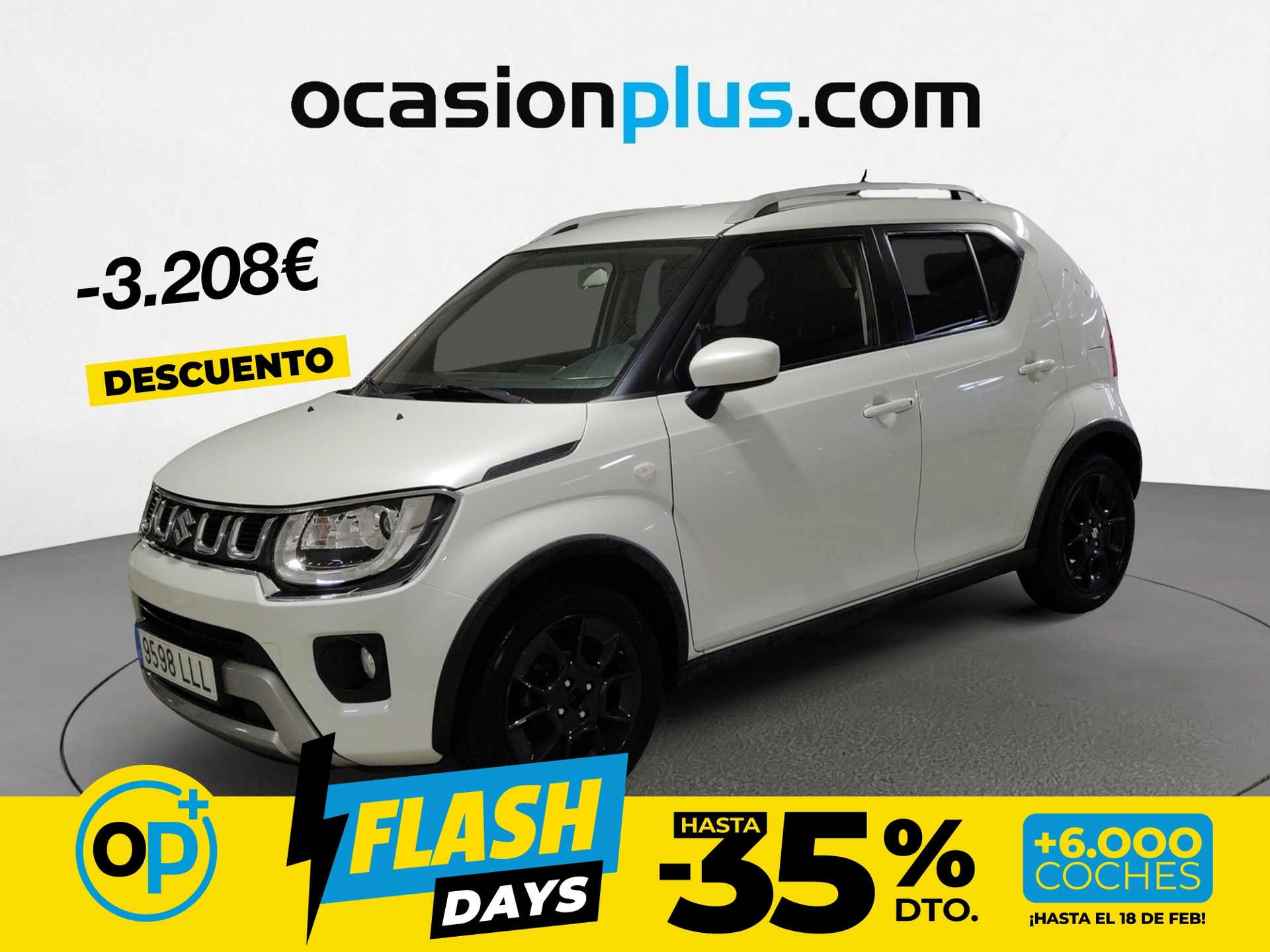 Imagen de SUZUKI Ignis