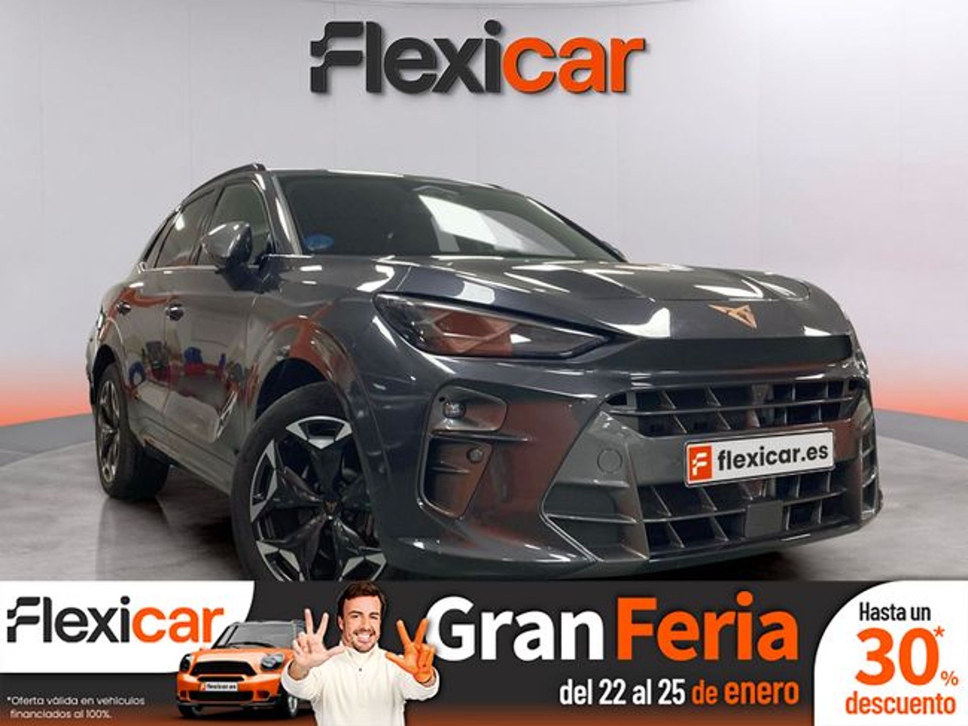 Imagen de CUPRA Terramar