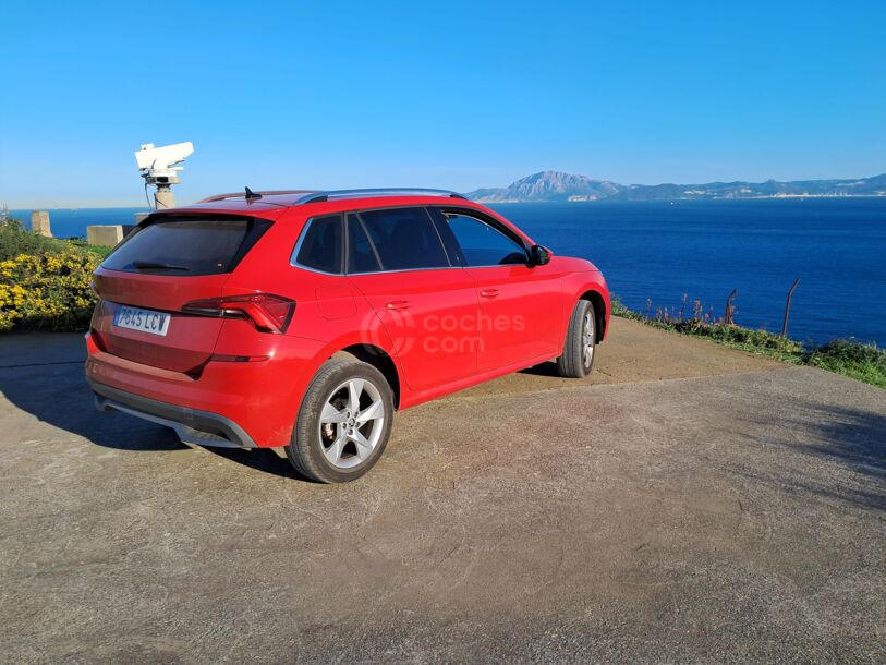 Foto del SKODA Kamiq 1.5 TSI Ambition