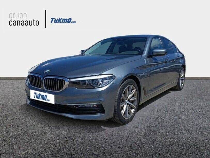 Foto del BMW Serie 5 530iA