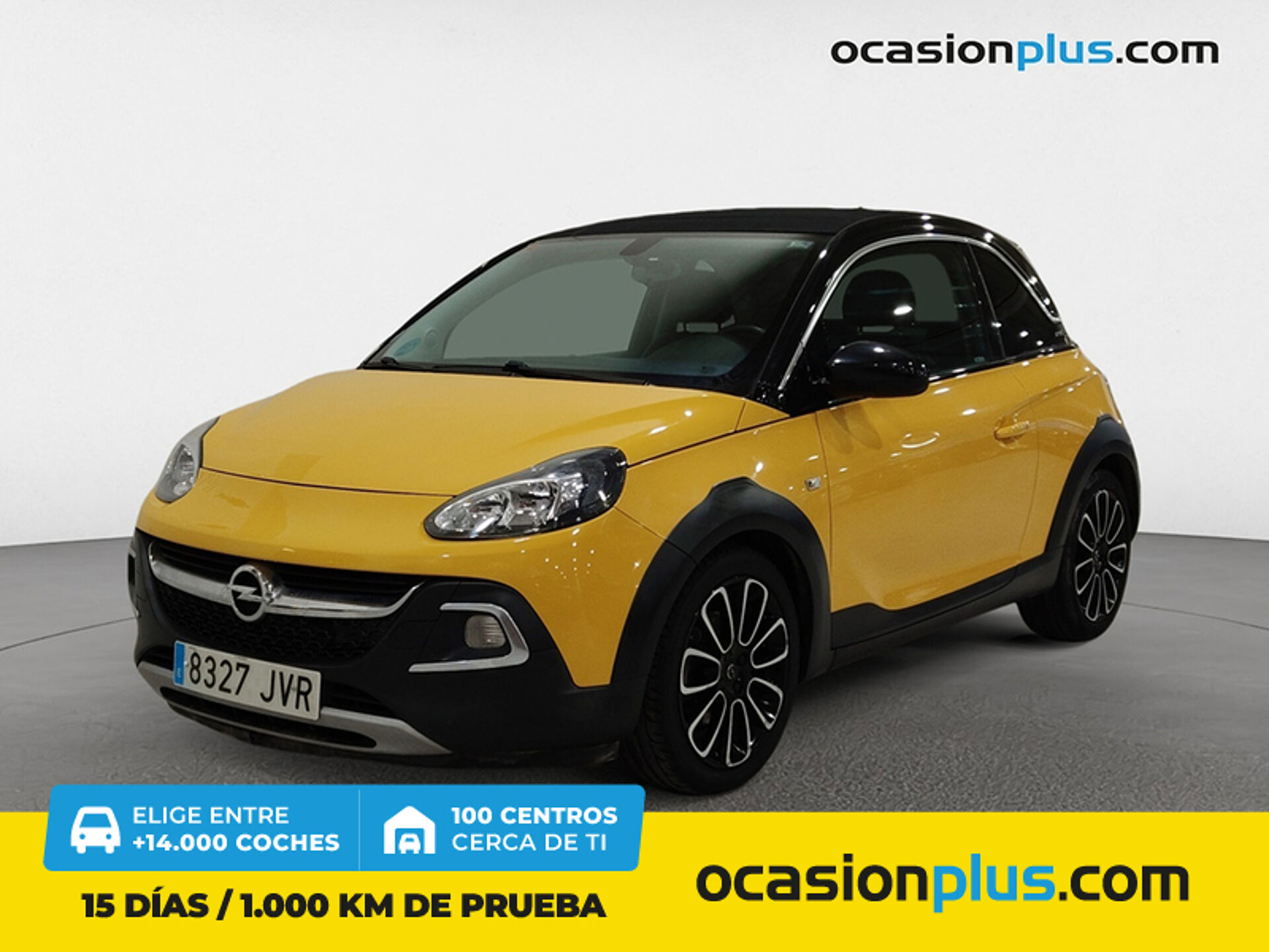 Imagen de OPEL Adam