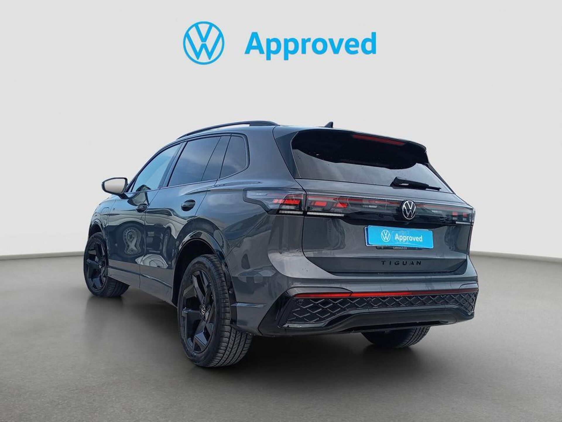 Imagen 2 de VOLKSWAGEN Tiguan