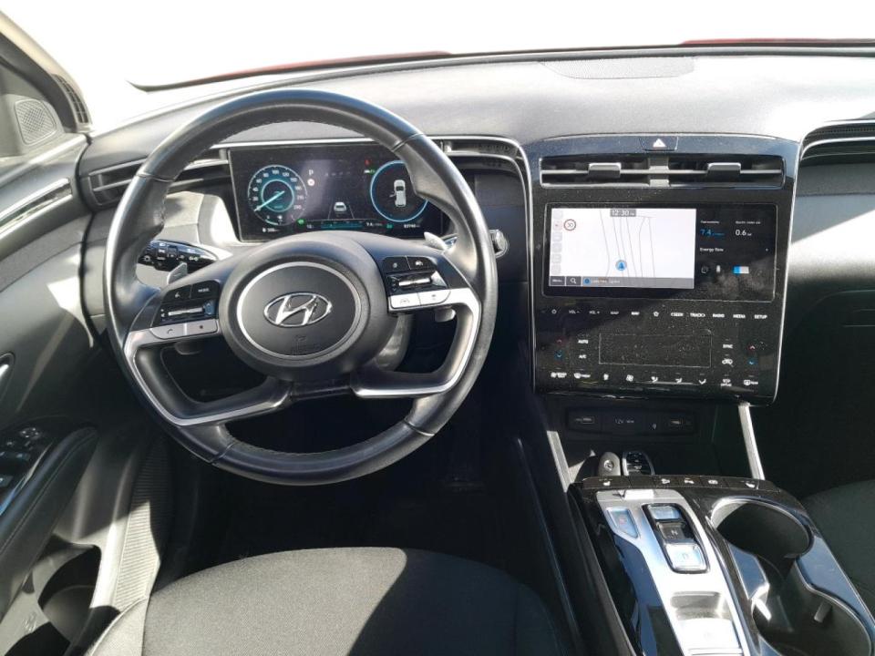 Foto del HYUNDAI Tucson 1.6 TGDI HEV Tecno 2C AT