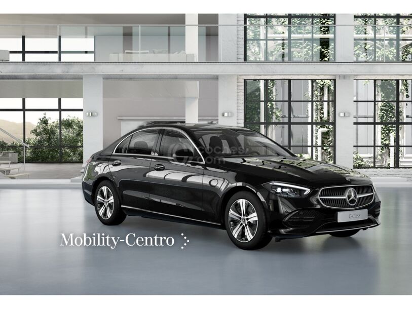 Foto del MERCEDES Clase C C 220d 9G-Tronic
